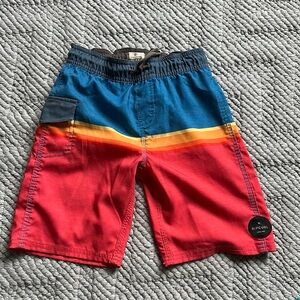 Rip Curl Boy Multicolor Board Shorts